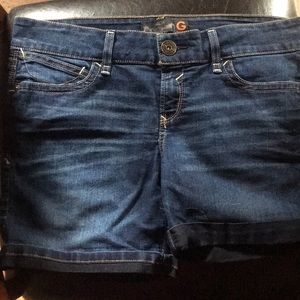 G by Guess shorts
